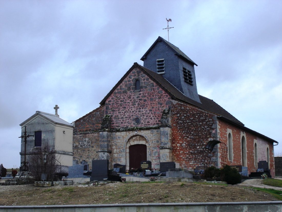 Vue de Vélye