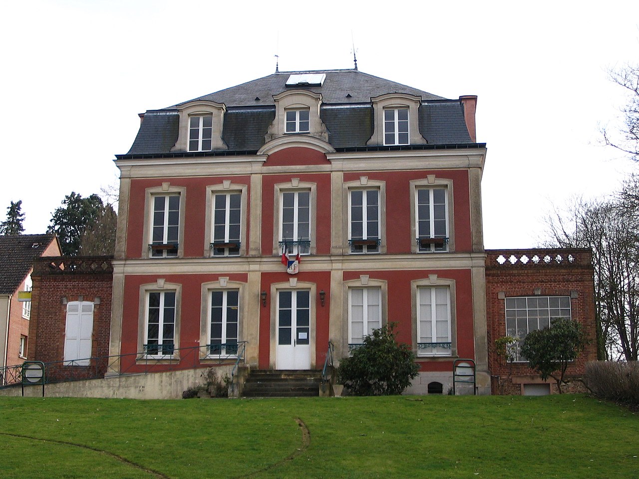 Vue de Vémars