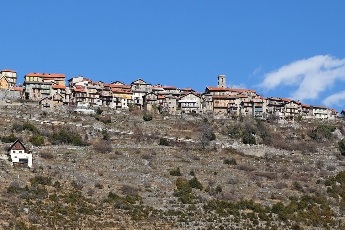 Vue de Venanson