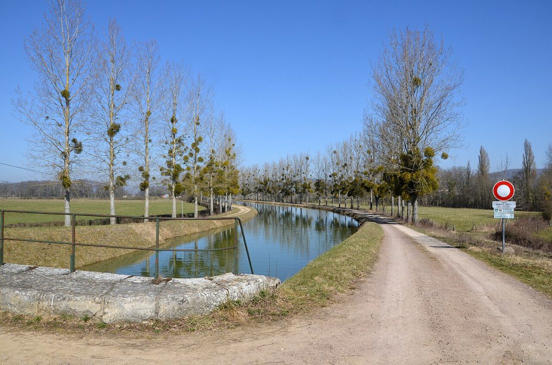 Vue de Venarey-les-Laumes
