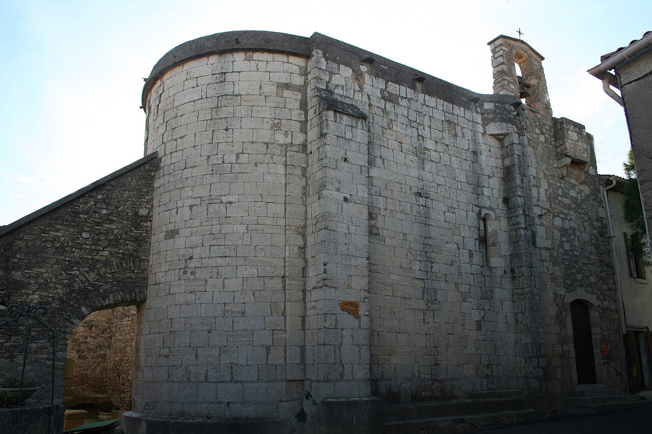 Vue de Vendémian