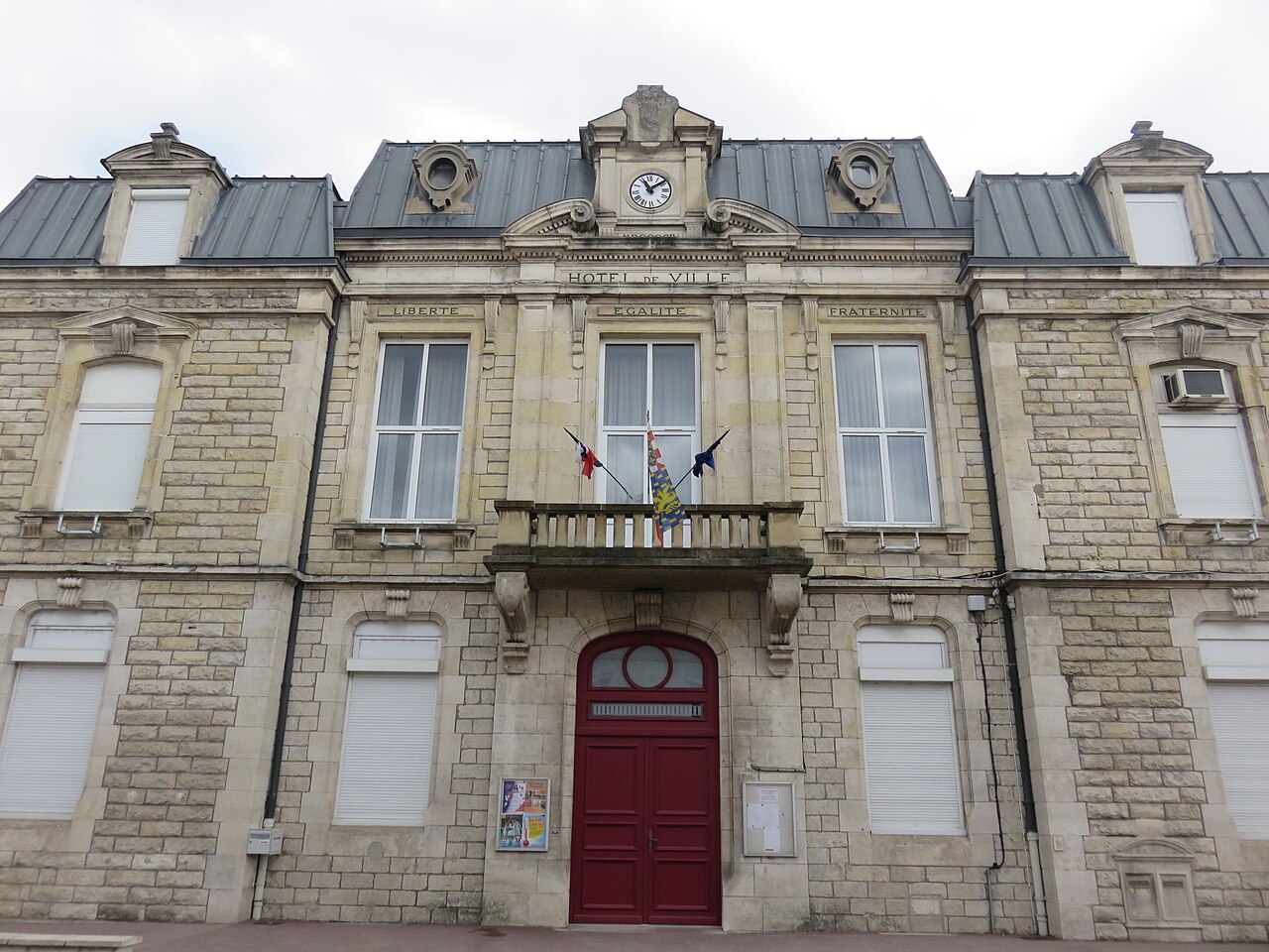 Vue de Vendenesse-sur-Arroux