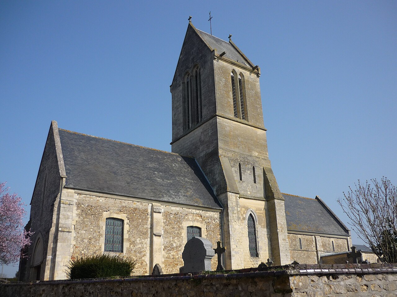Vue de Vendes