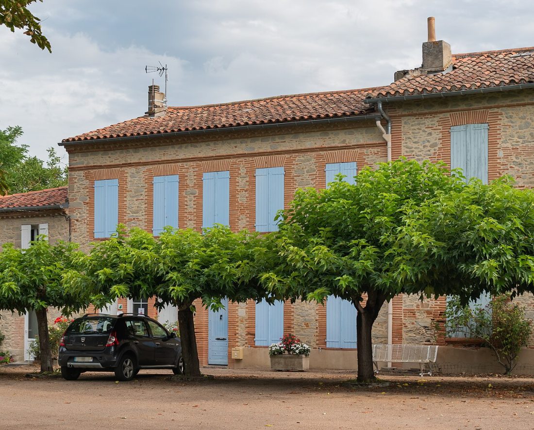 Vue de Vendine