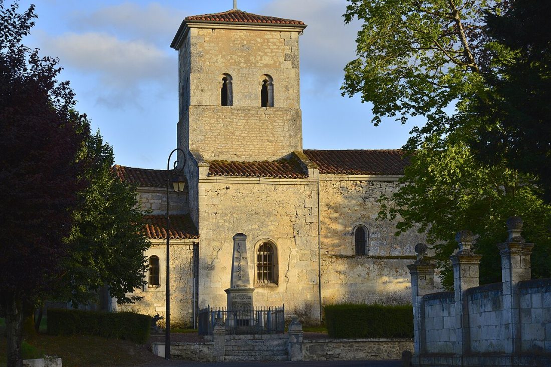 Vue de Vendoire
