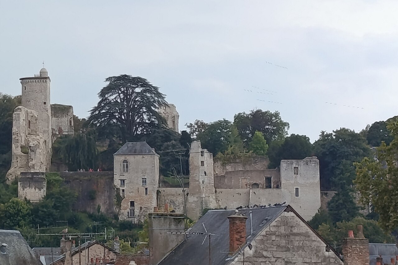 Vue de Vendôme