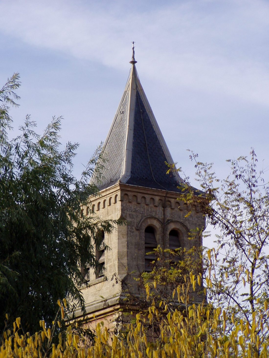 Vue de Venelles