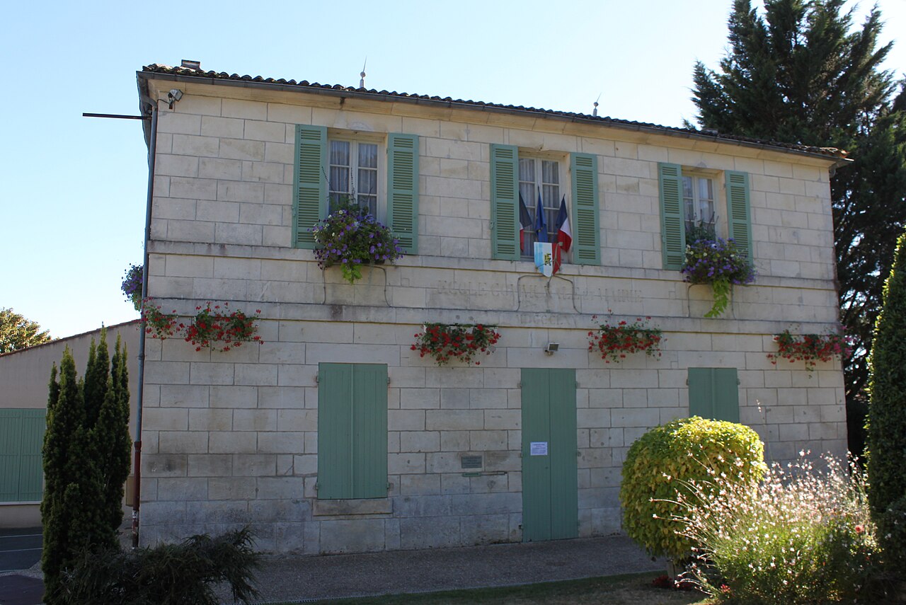 Vue de Vénérand