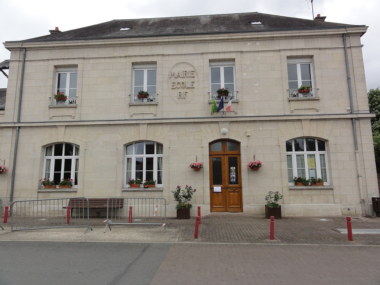 Vue de Venizel