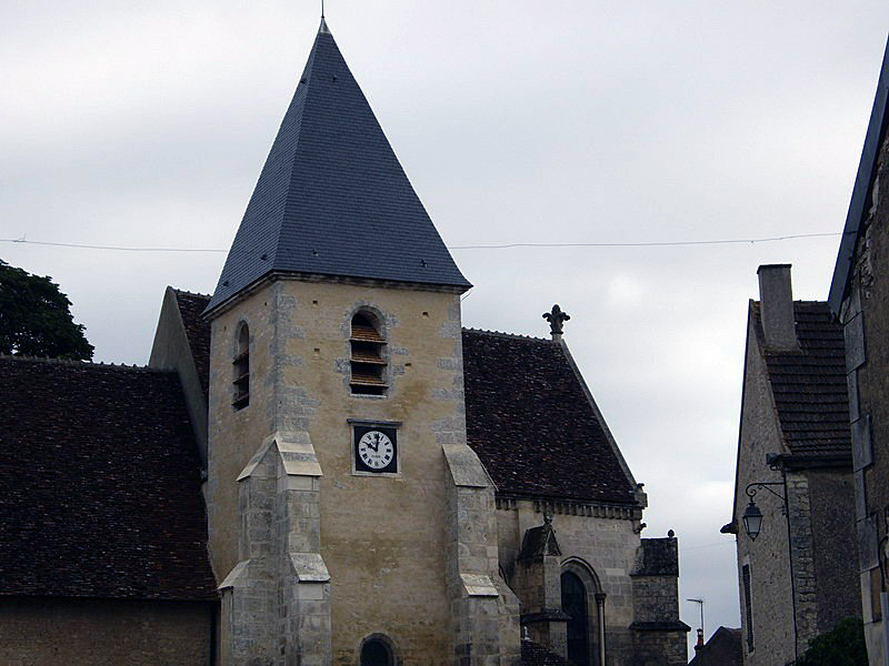Vue de Venizy