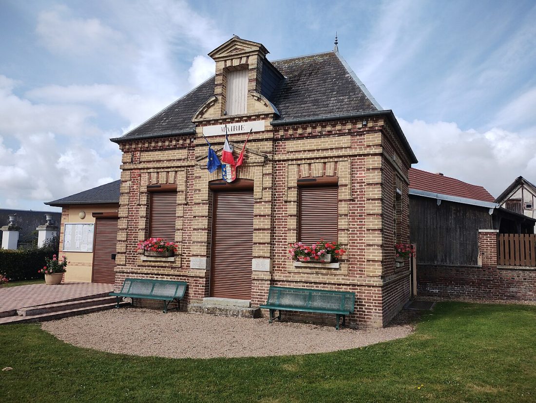 Vue de Venon
