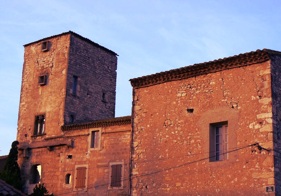 Vue de Ventenac-Cabardès