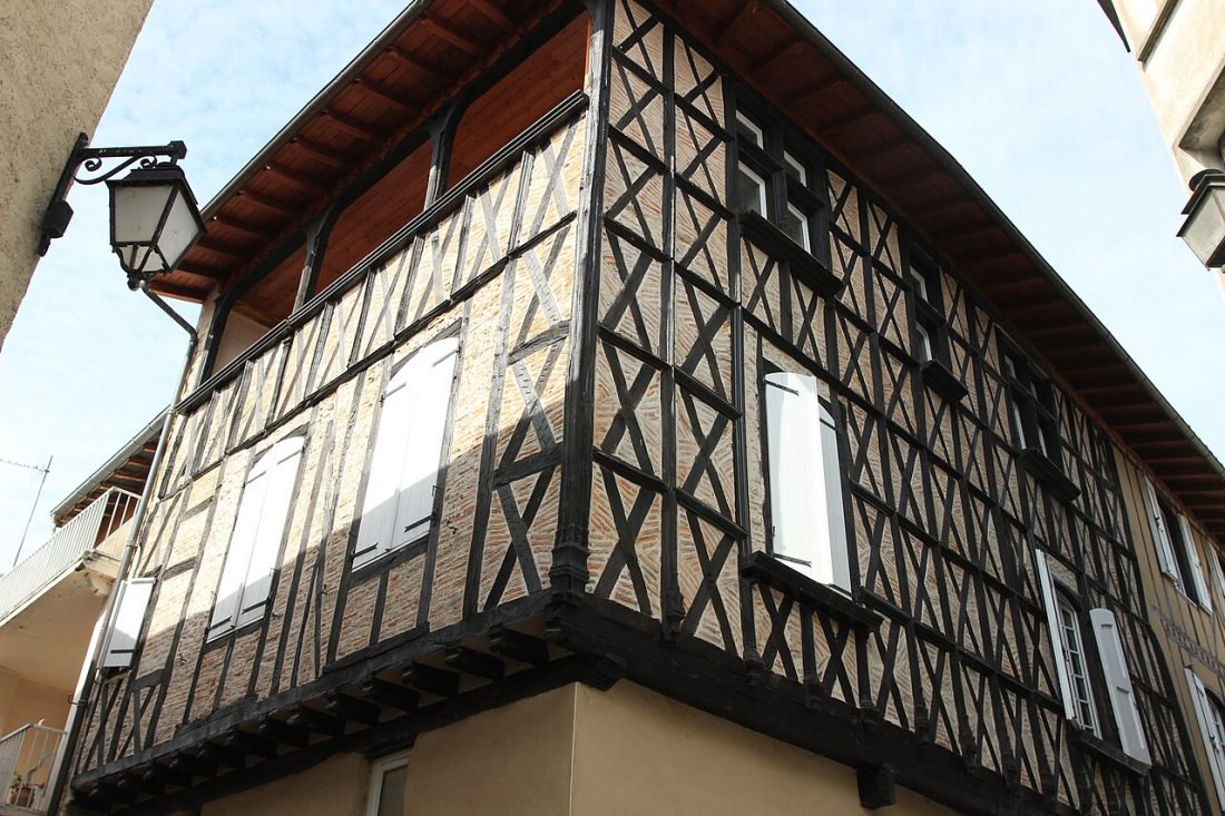 Vue de Ventenac