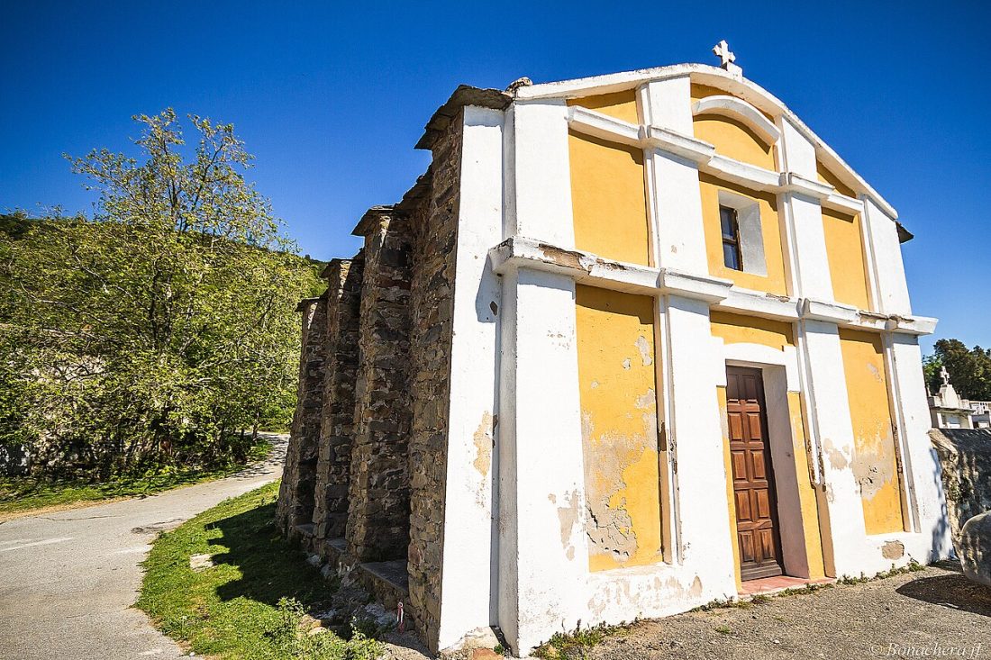 Vue de Ventiseri