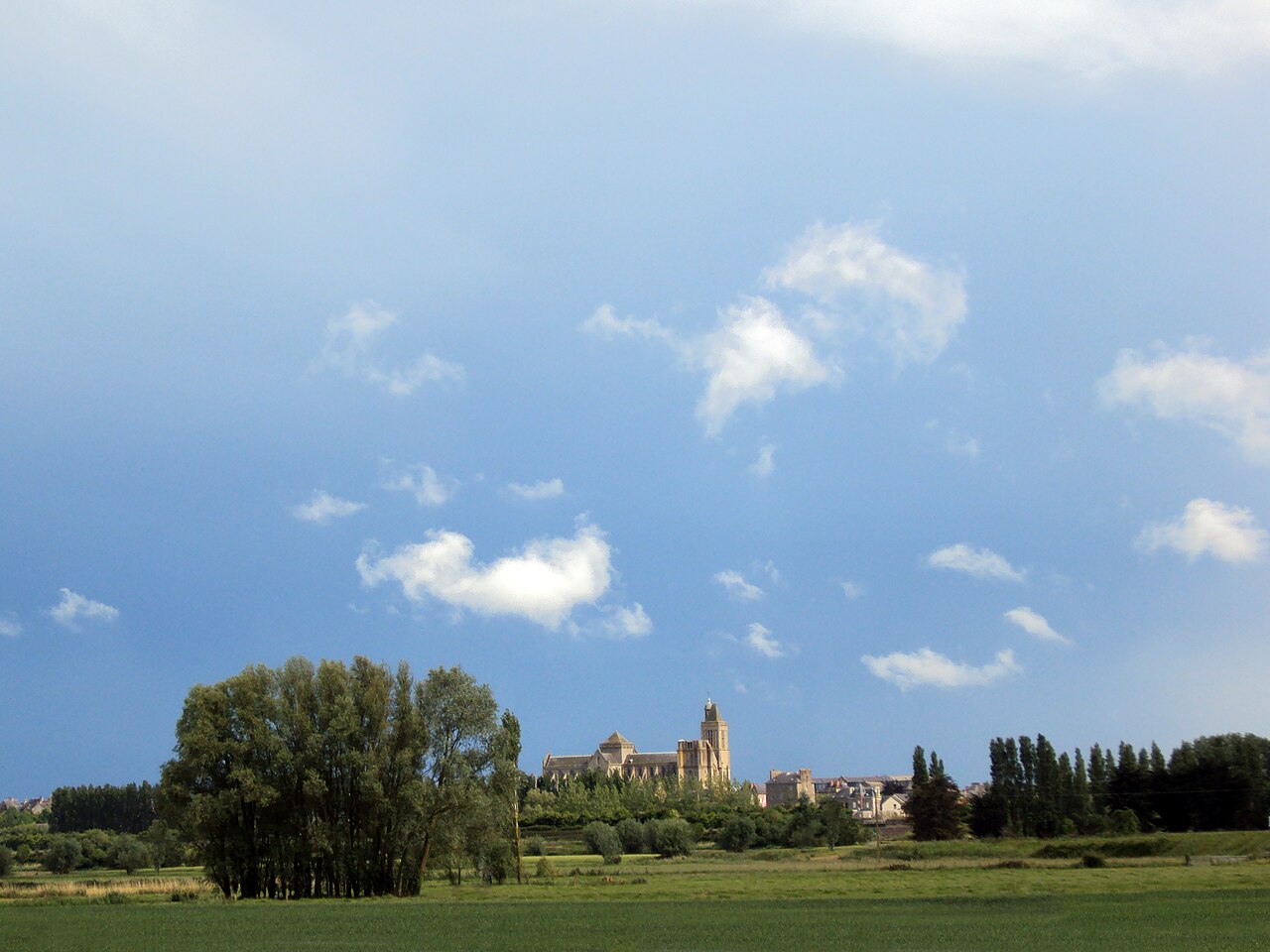 Vue de Ver-lès-Chartres