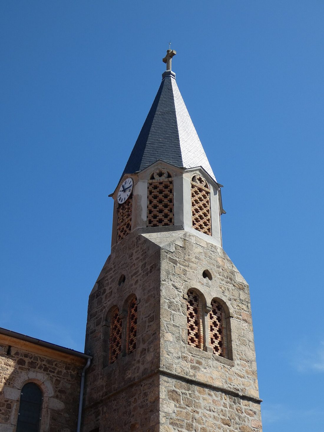 Vue de Véranne