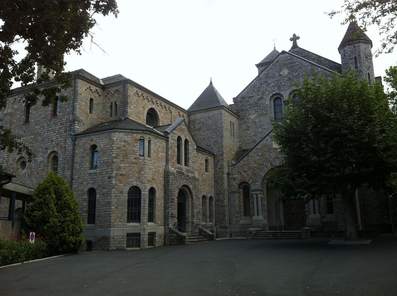 Vue de Verdalle