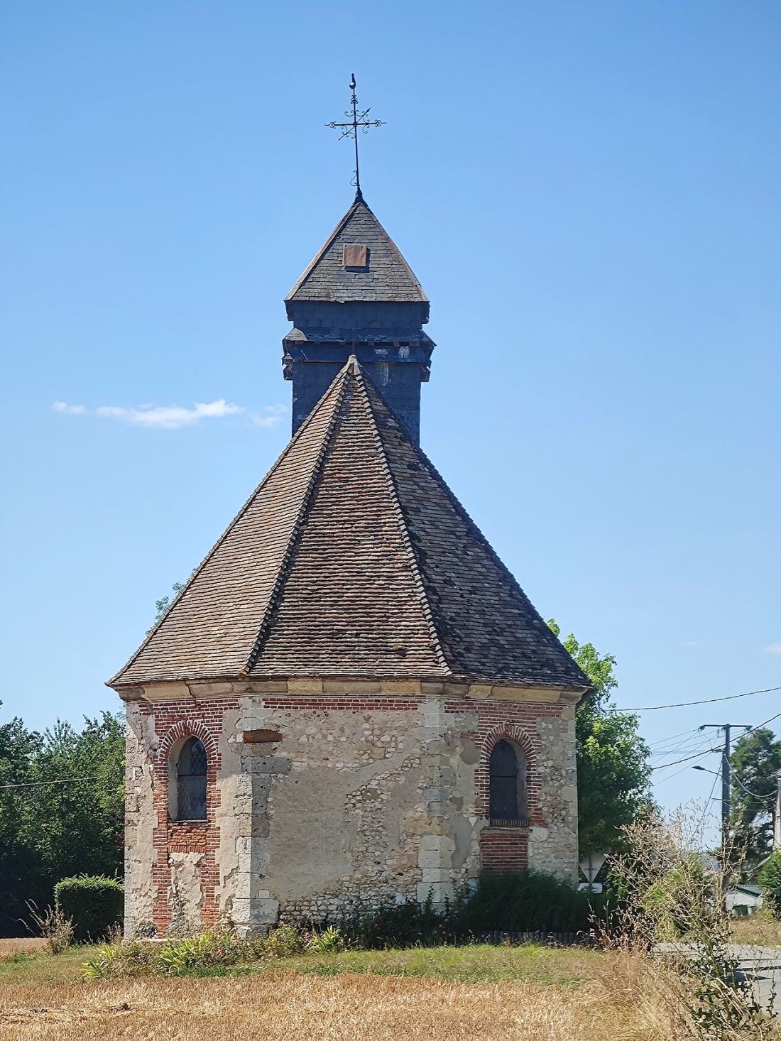 Vue de Verderel-lès-Sauqueuse