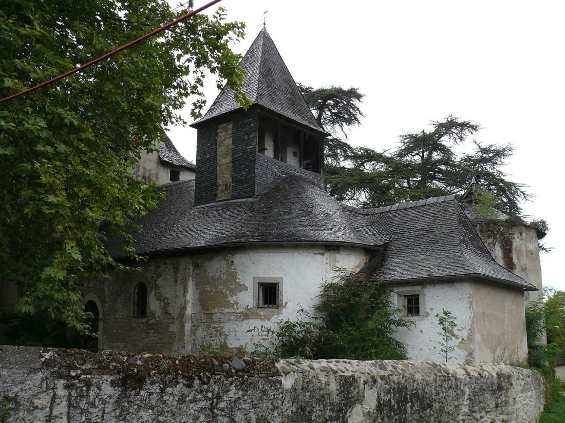 Vue de Verdets