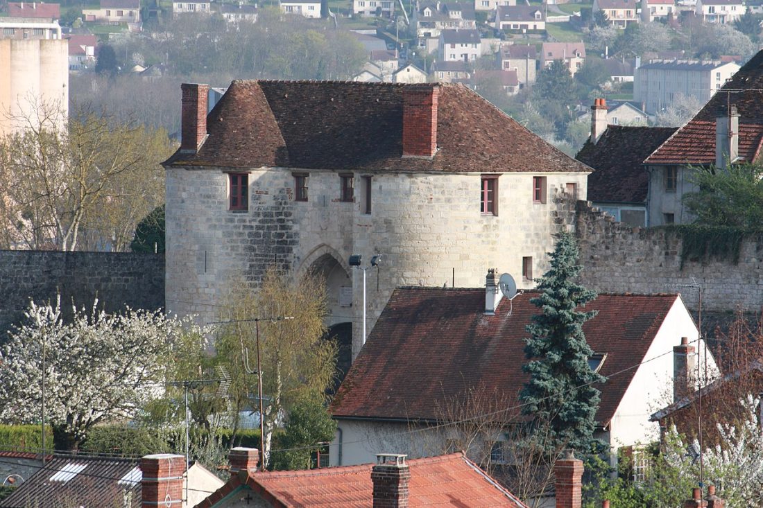 Vue de Verdilly