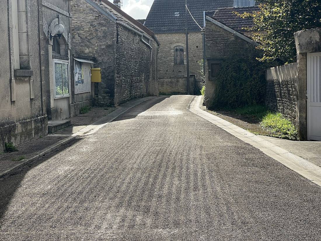 Vue de Verdonnet