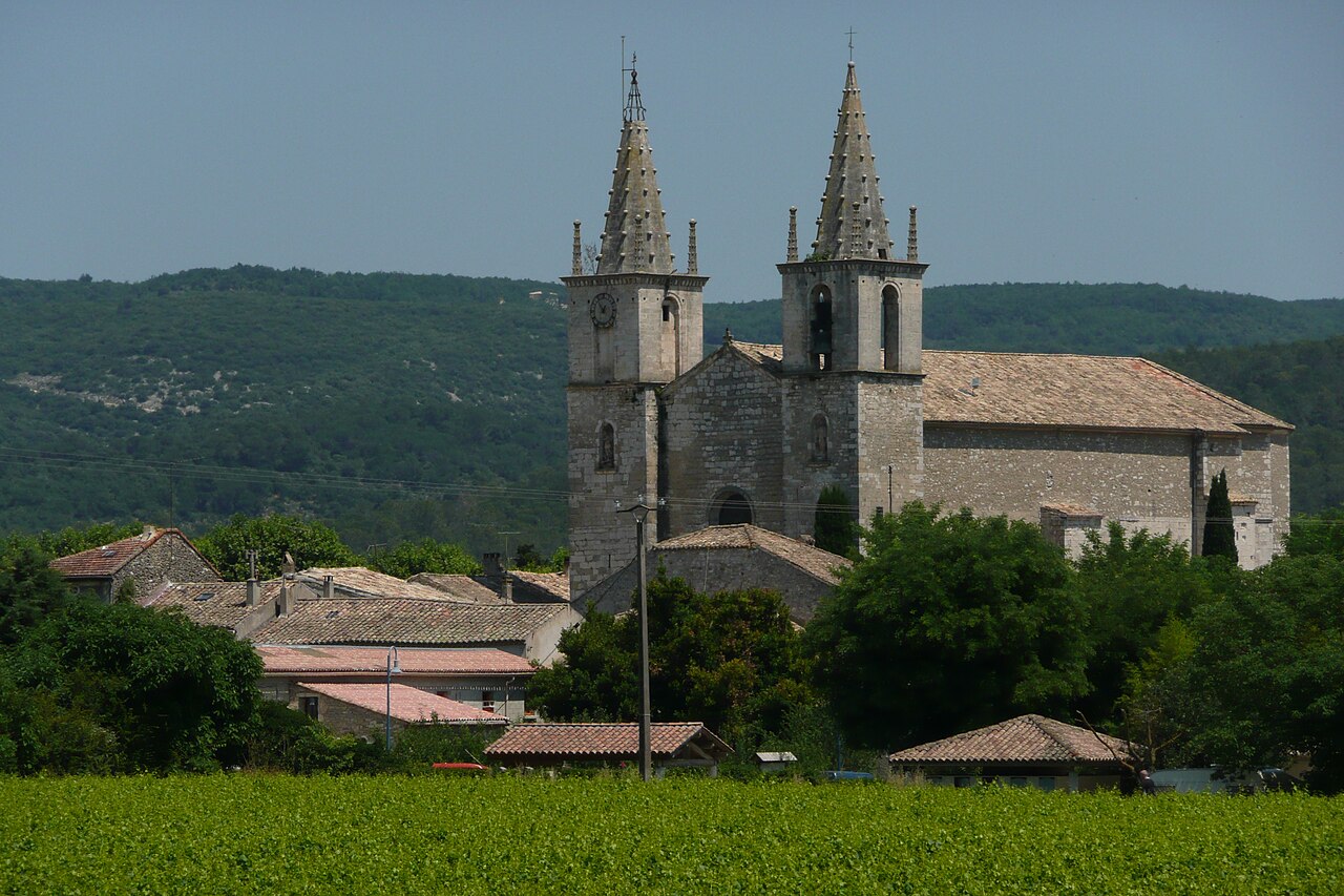 Vue de Verfeuil