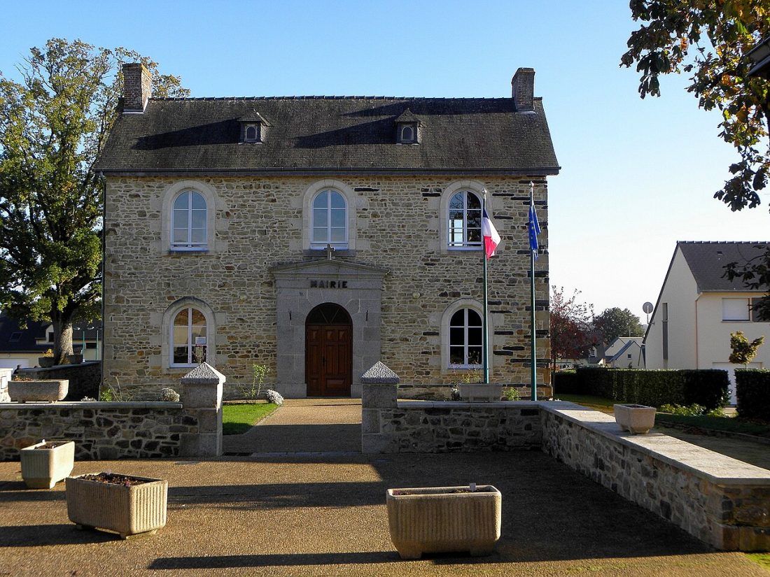 Vue de Vergéal