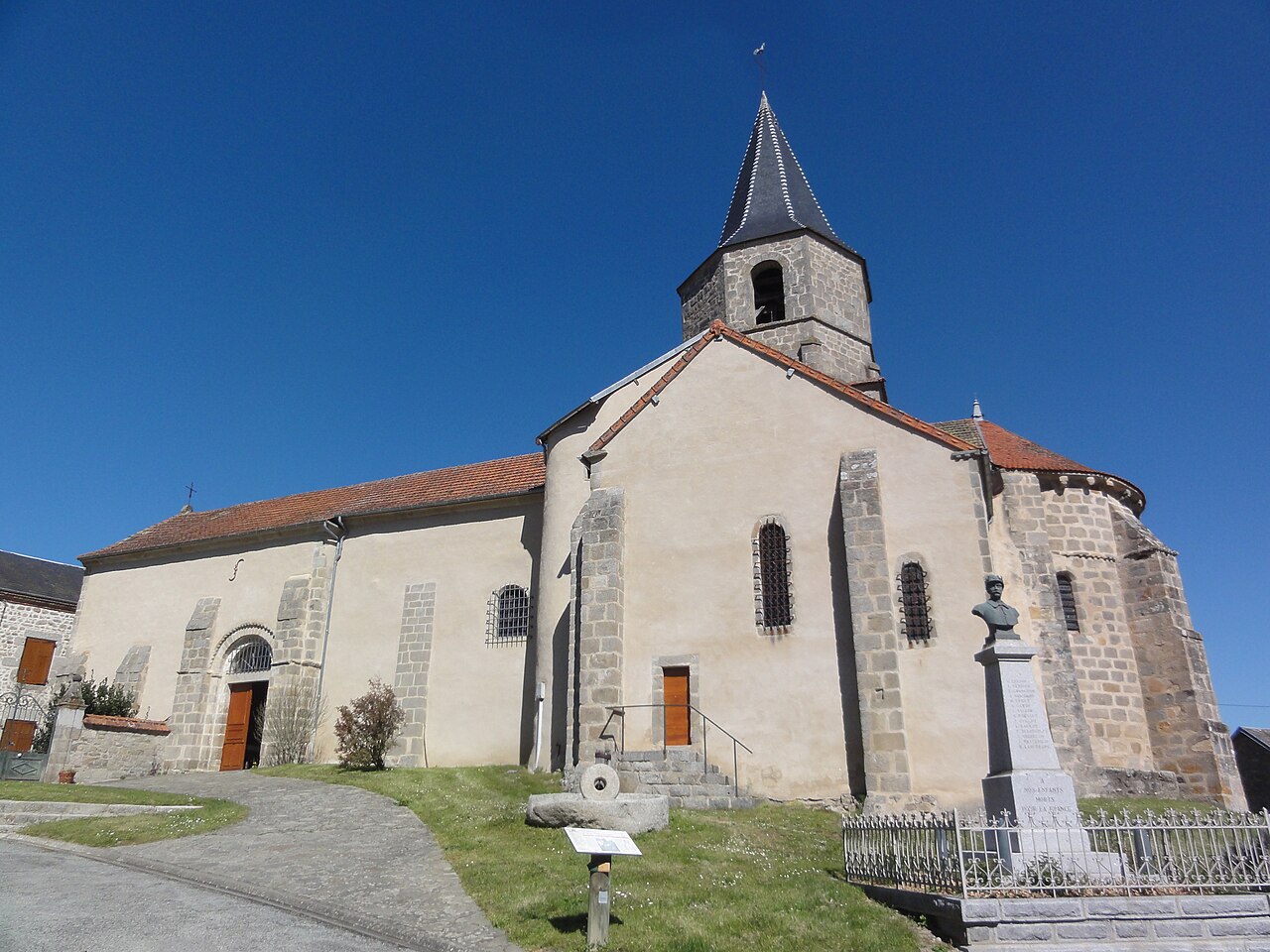 Vue de Vergheas