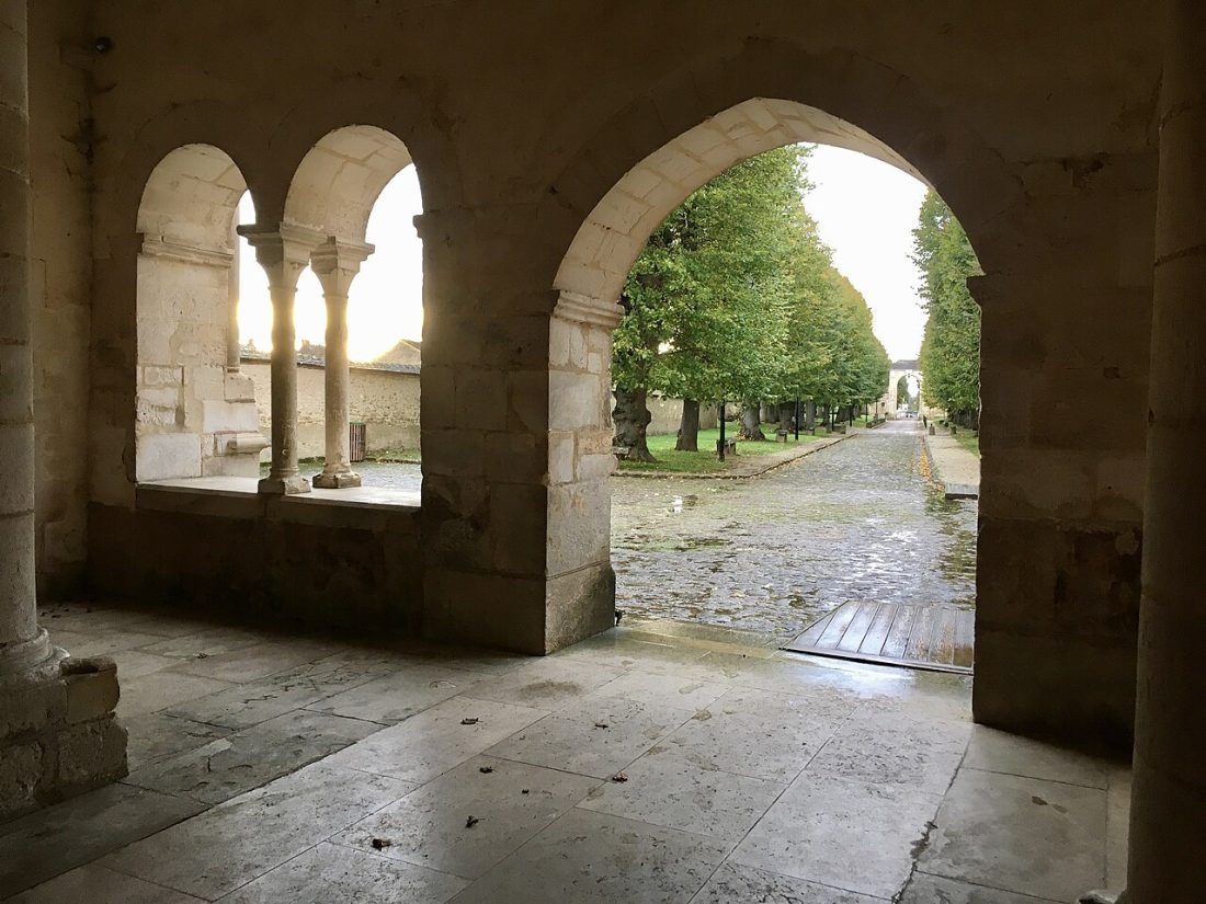 Vue de Vergigny