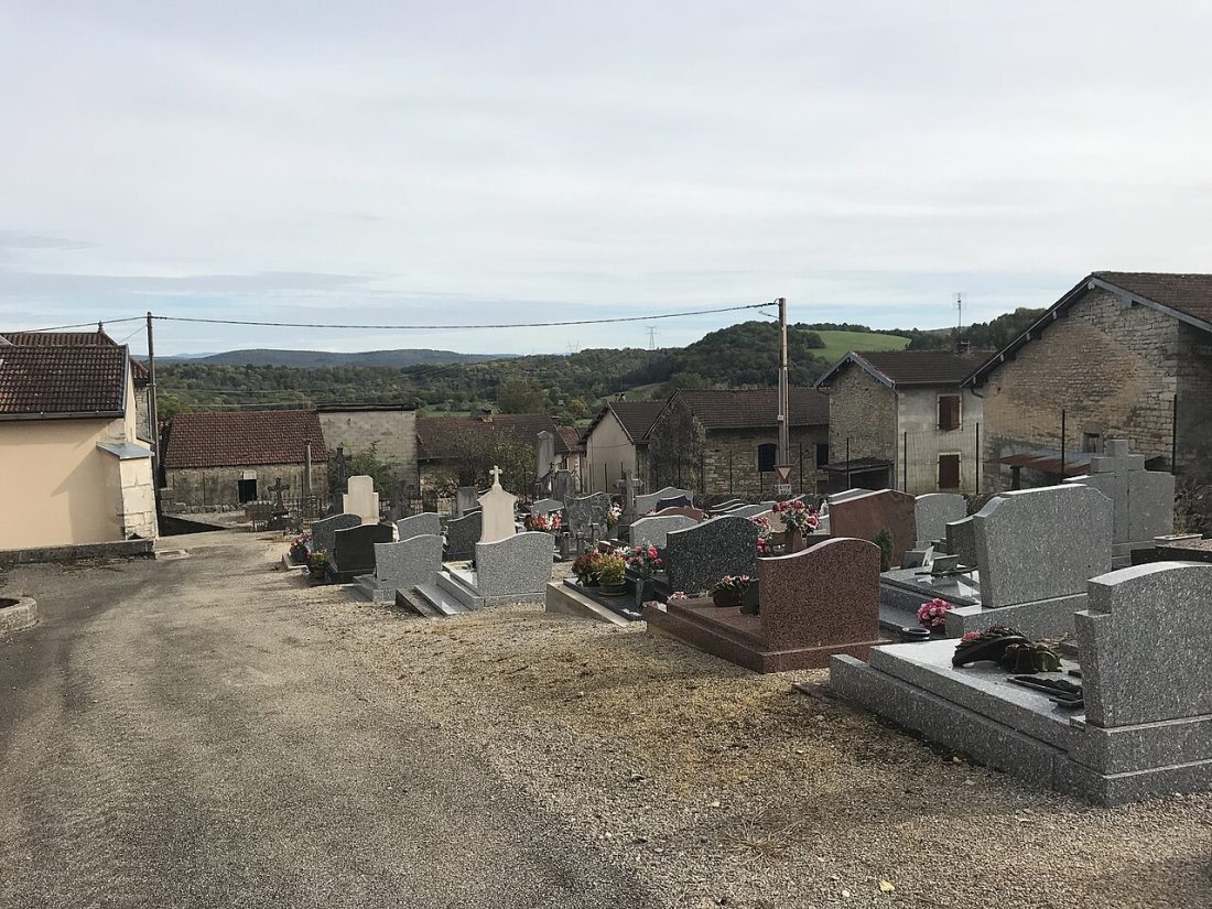 Vue de Véria