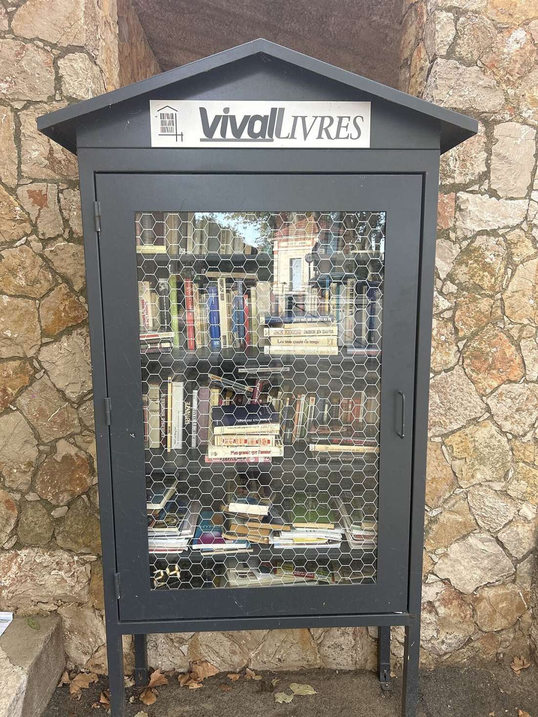 Vue de Vérignon