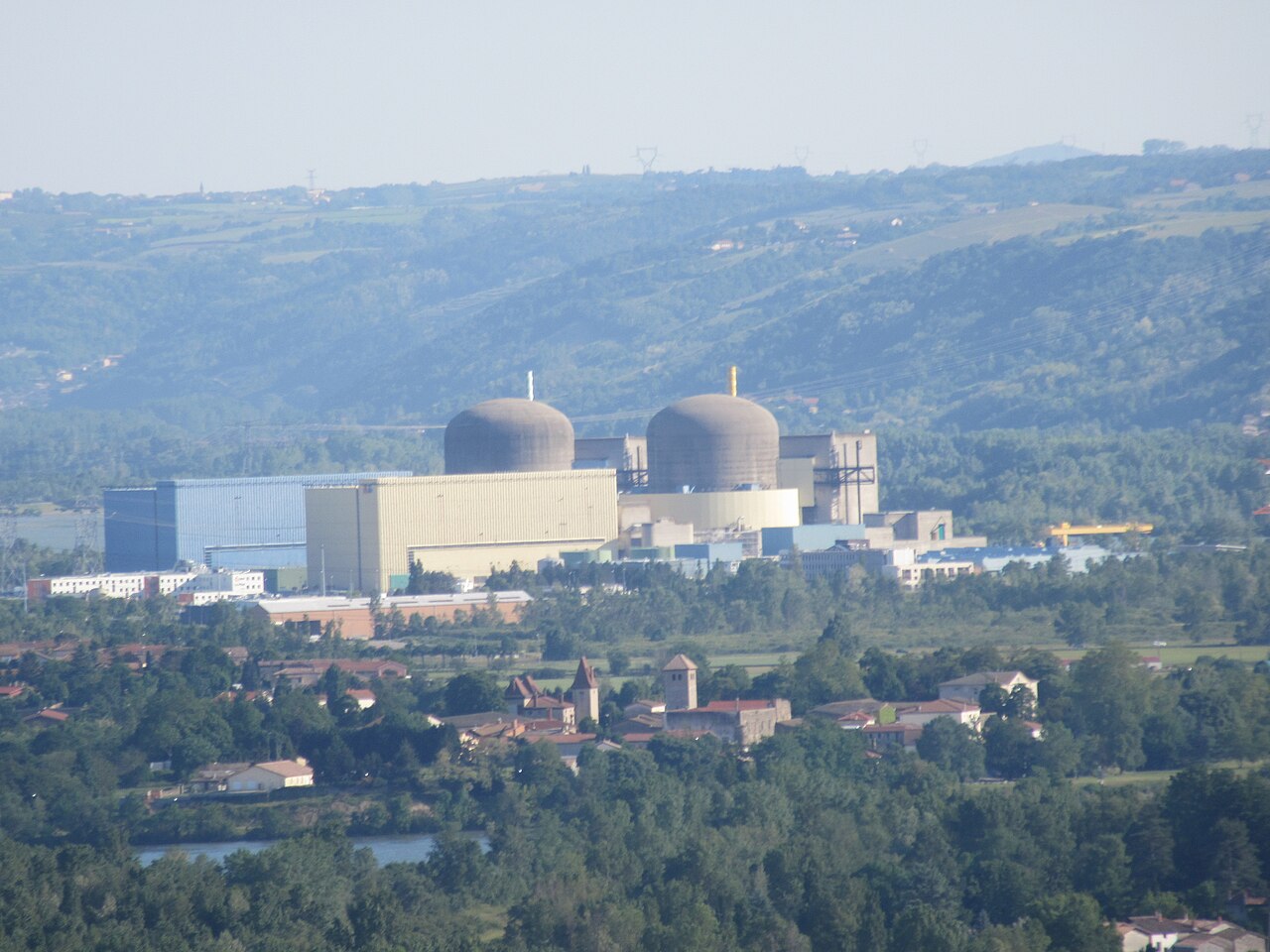 Vue de Vérin