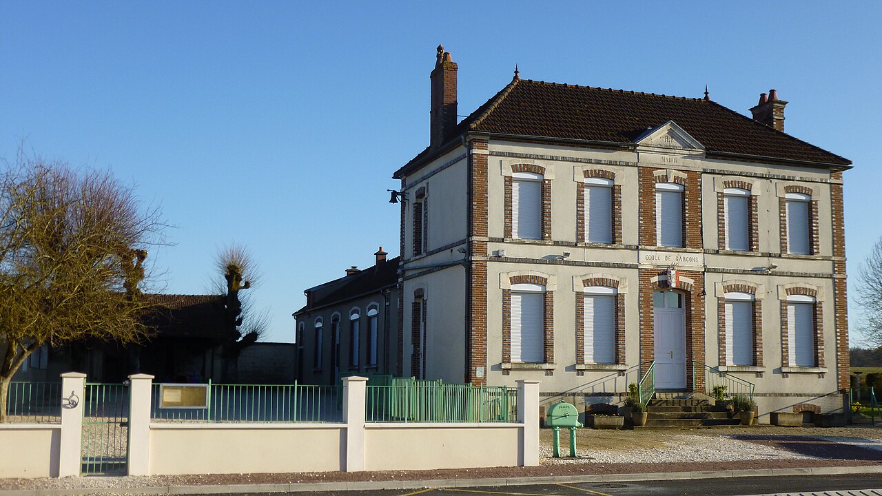 Vue de Verlin