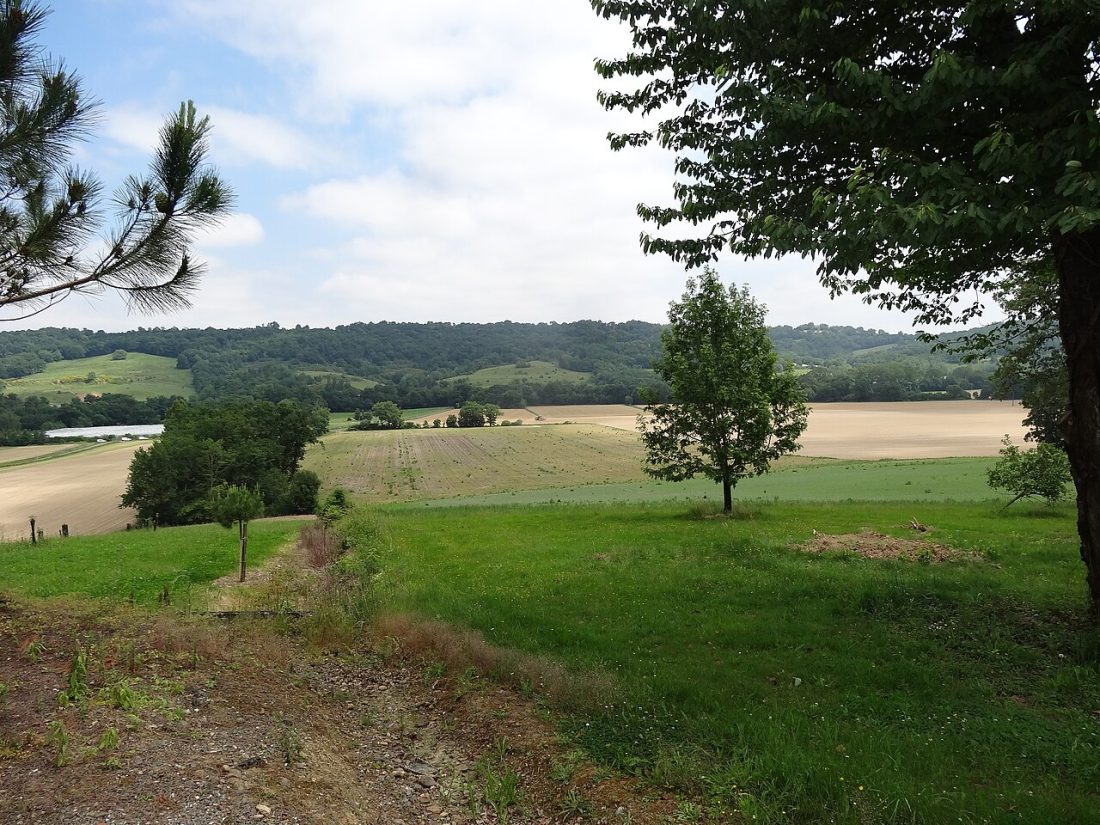 Vue de Verlus
