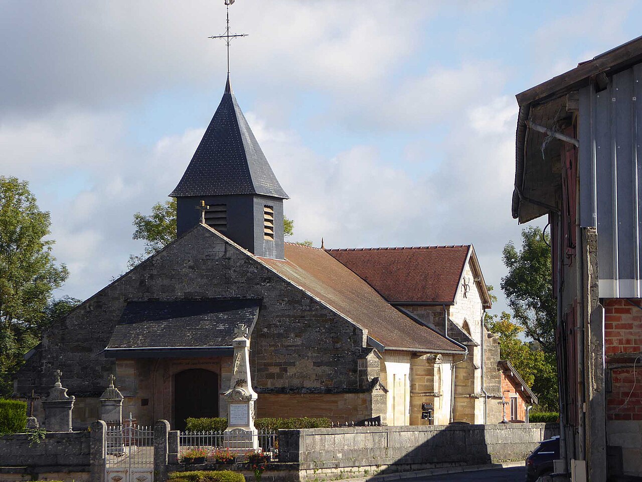 Vue de Vernancourt