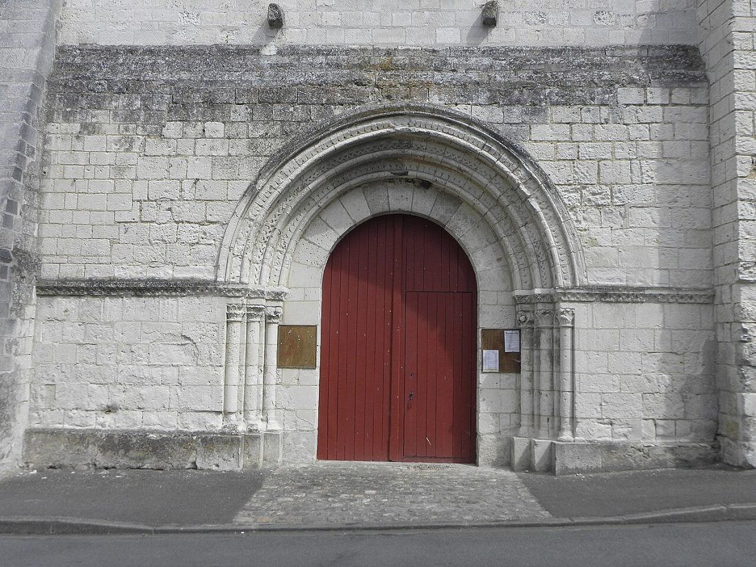 Vue de Vernantes