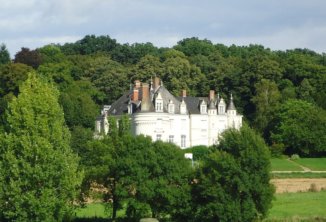 Vue de Verneil-le-Chétif