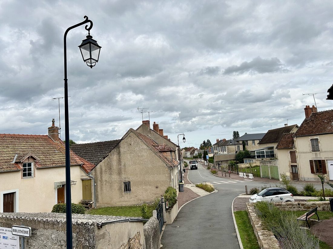 Vue de Verneix