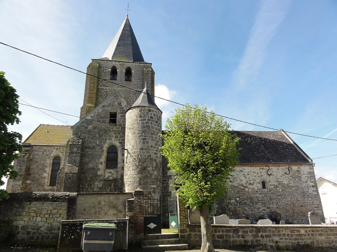 Vue de Verneuil-sur-Serre