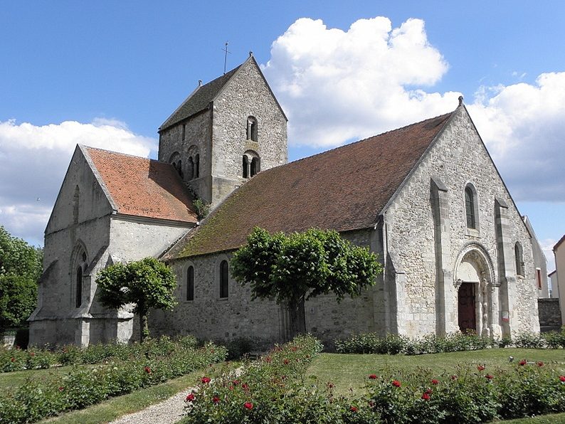Vue de Verneuil