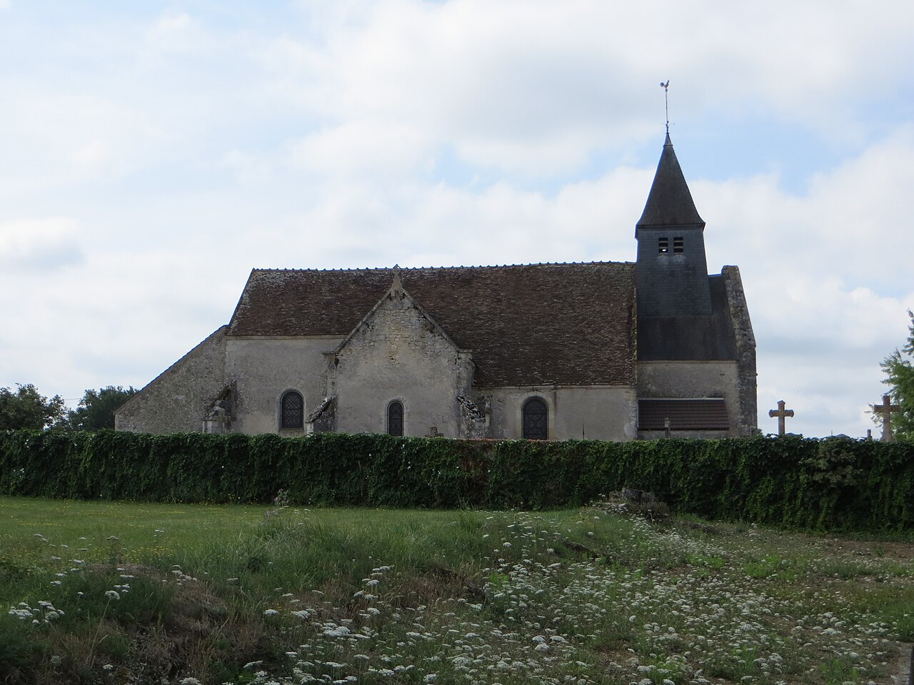 Vue de Verneuil