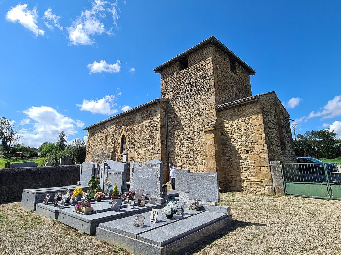 Vue de Vernioz