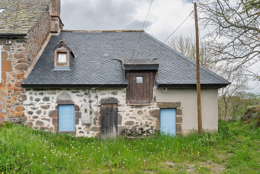 Vue de Vernols