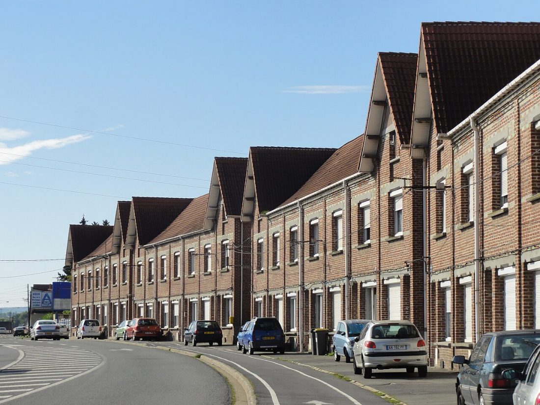 Vue de Verquin