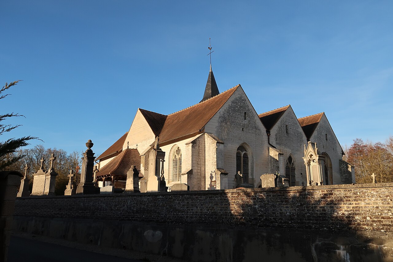Vue de Verricourt