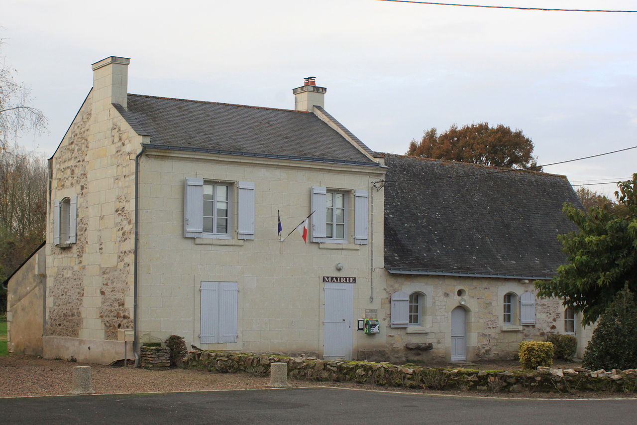 Vue de Verrie
