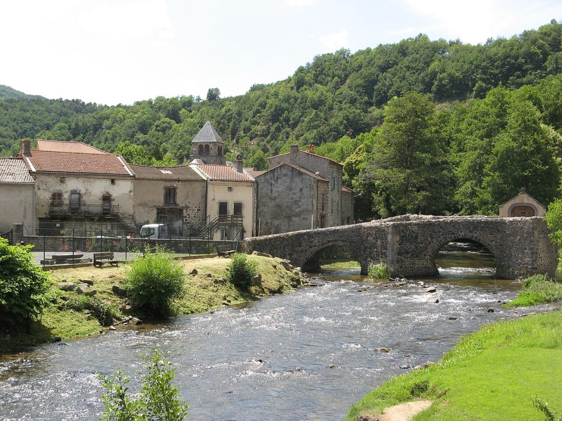 Vue de Verrières
