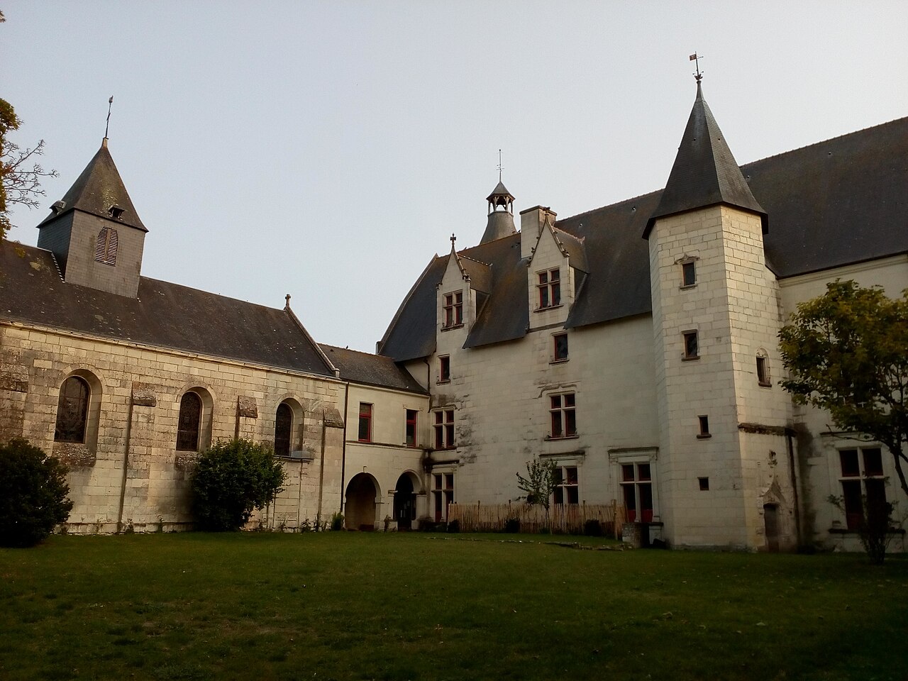 Vue de Verrue