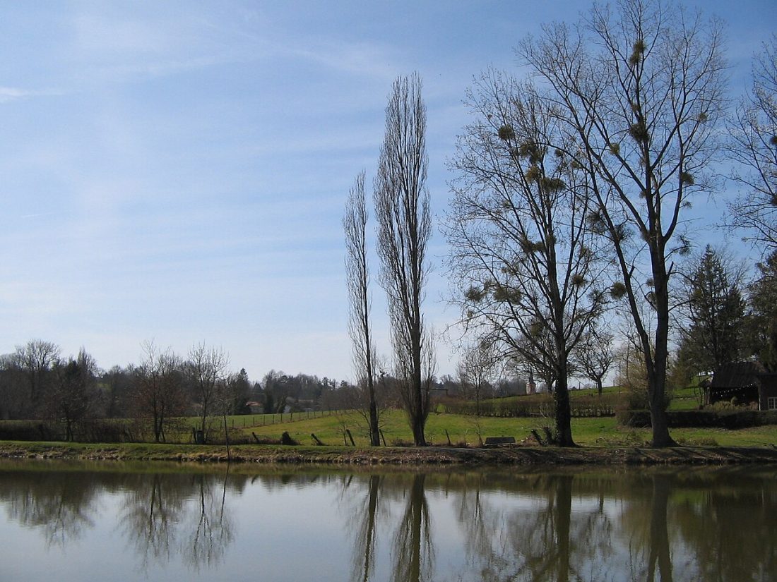 Vue de Verruyes