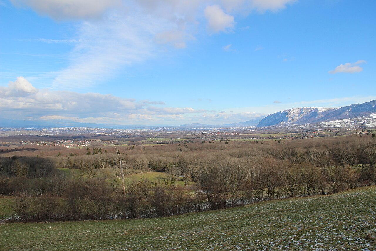 Vue de Vers